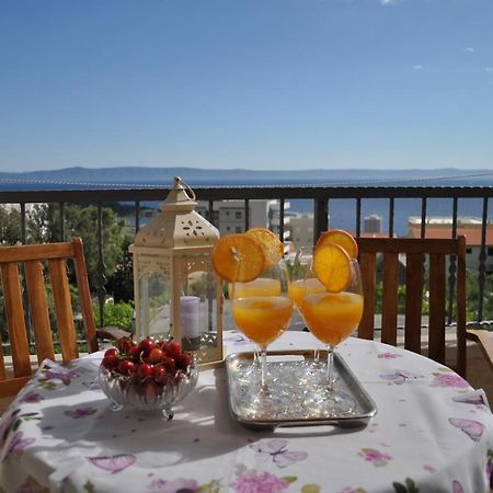Apartment Dragana Макарська Екстер'єр фото