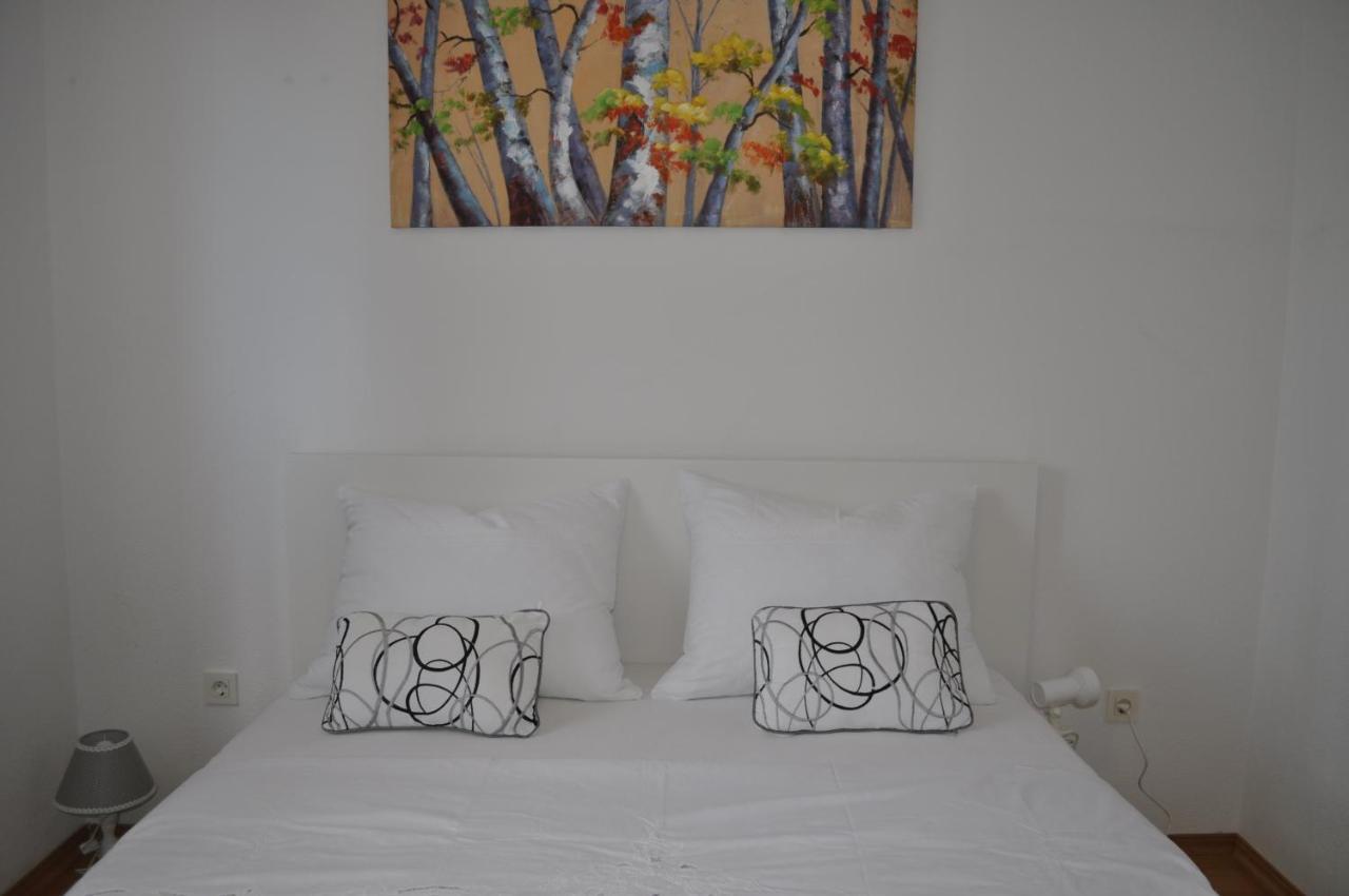 Apartment Dragana Макарська Екстер'єр фото
