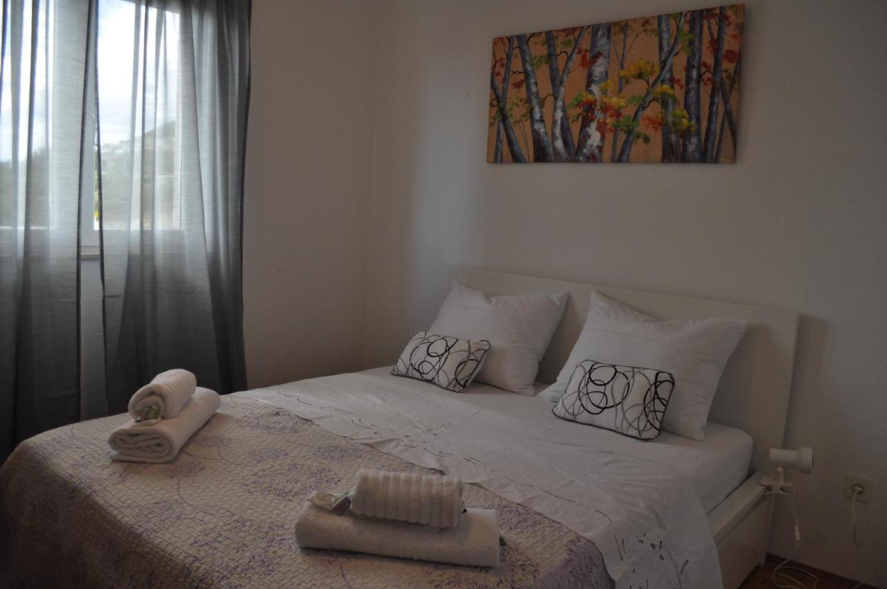 Apartment Dragana Макарська Екстер'єр фото