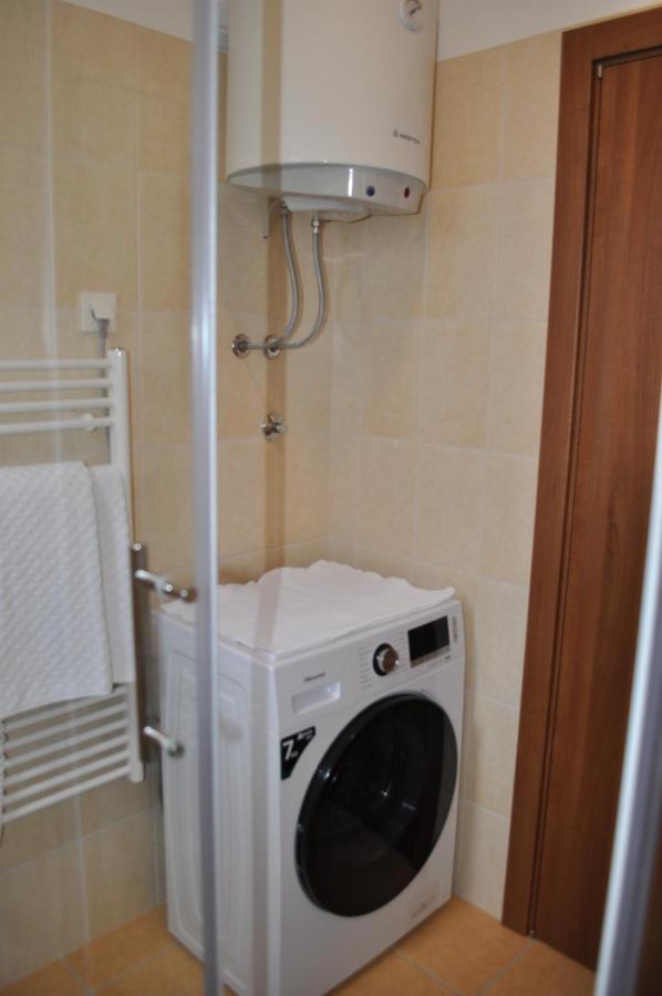 Apartment Dragana Макарська Екстер'єр фото