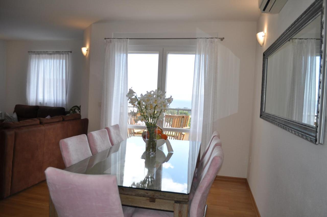 Apartment Dragana Макарська Екстер'єр фото