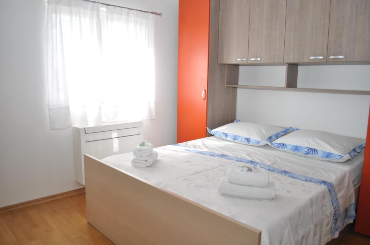 Apartment Dragana Макарська Екстер'єр фото