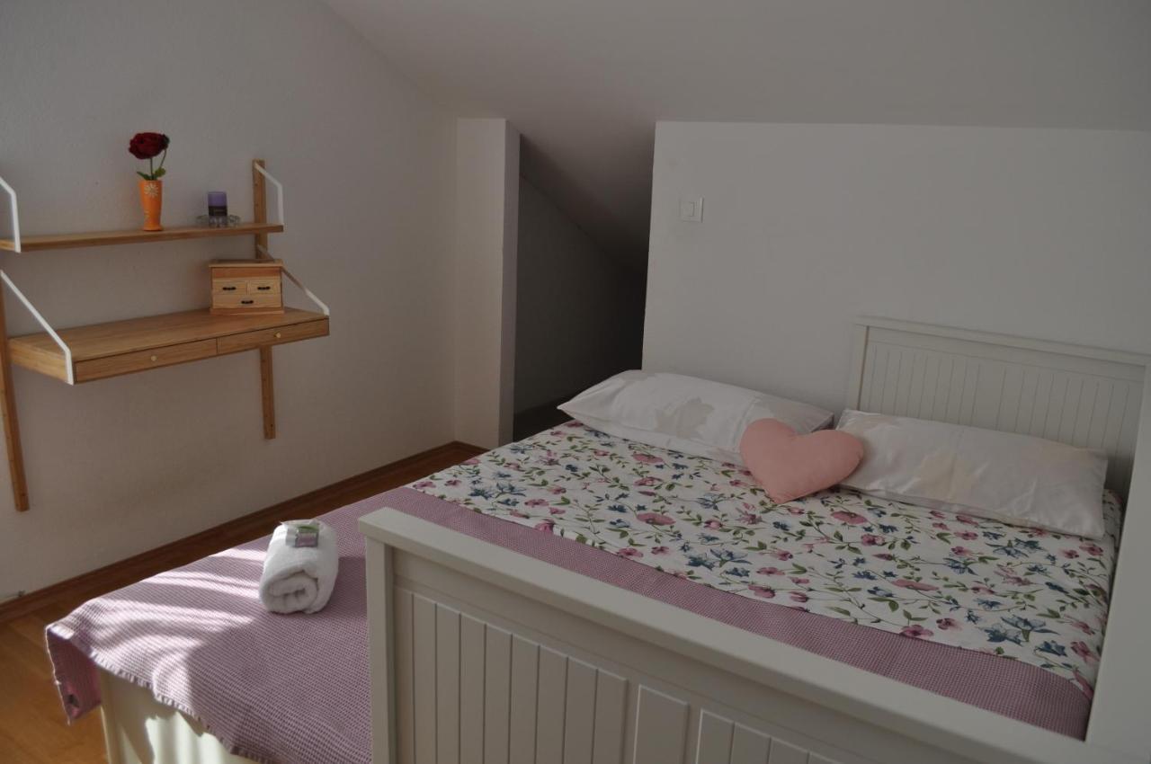 Apartment Dragana Макарська Екстер'єр фото