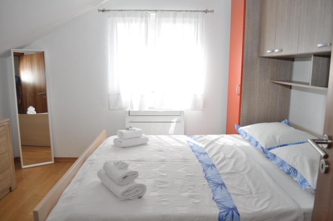 Apartment Dragana Макарська Екстер'єр фото