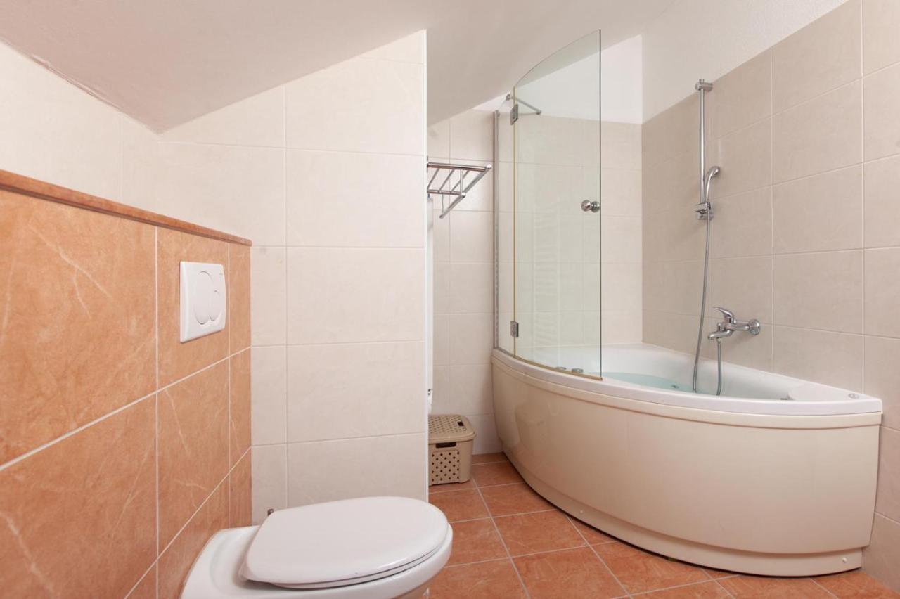 Apartment Dragana Макарська Екстер'єр фото