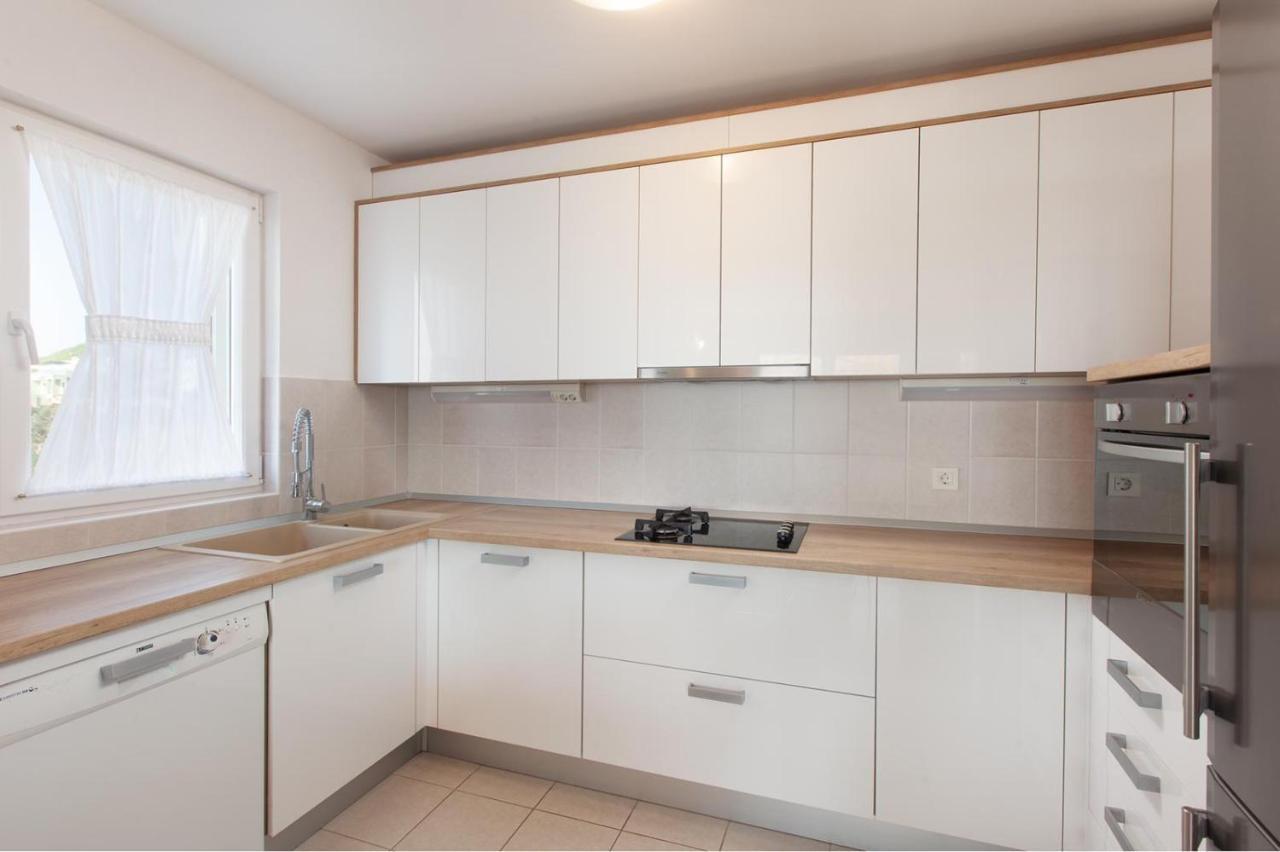 Apartment Dragana Макарська Екстер'єр фото